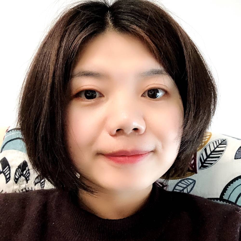 笑嫣入画的照片