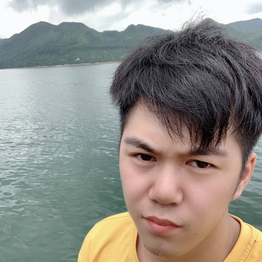 发卡遇見淡定的照片