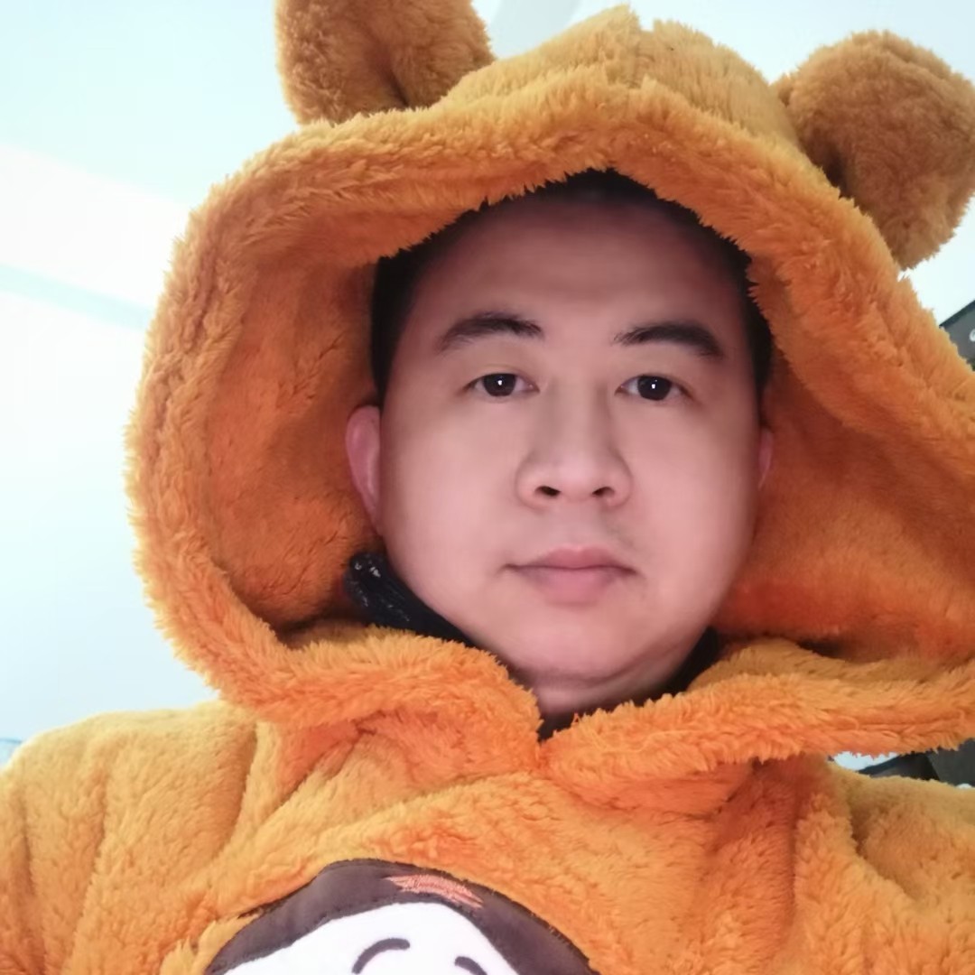 我北向的照片