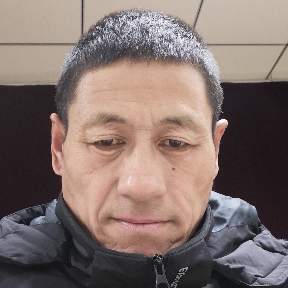 月光和忐忑的照片