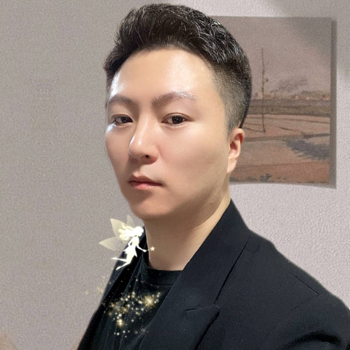 霸气力先生的照片