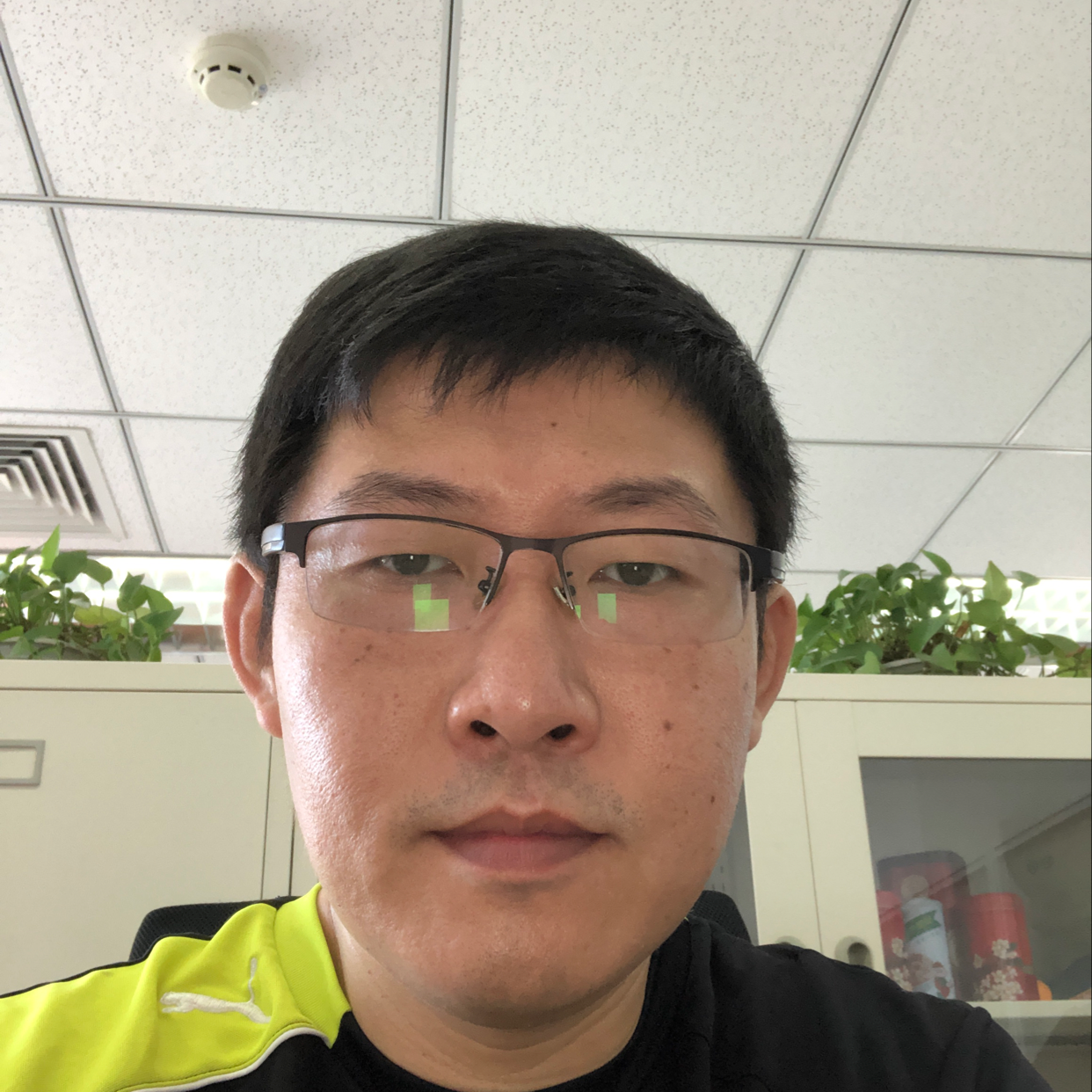 无心用发箍的照片