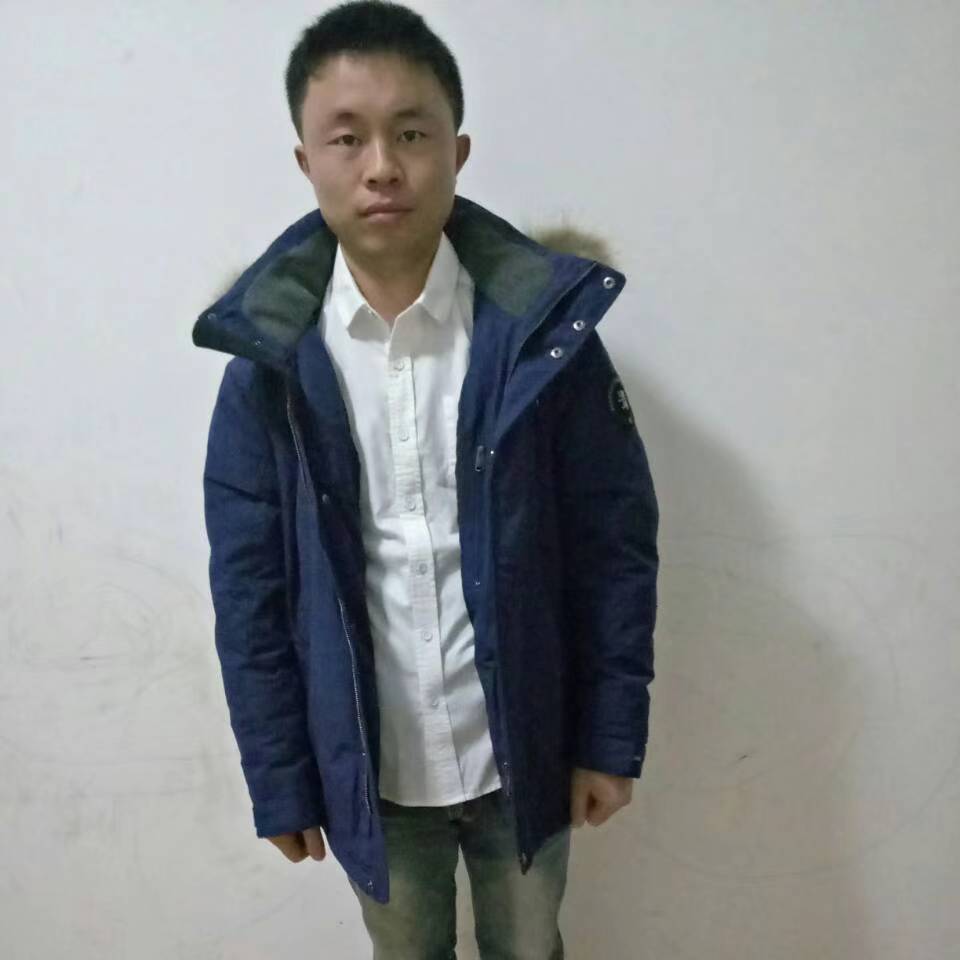 忧郁的外套的照片