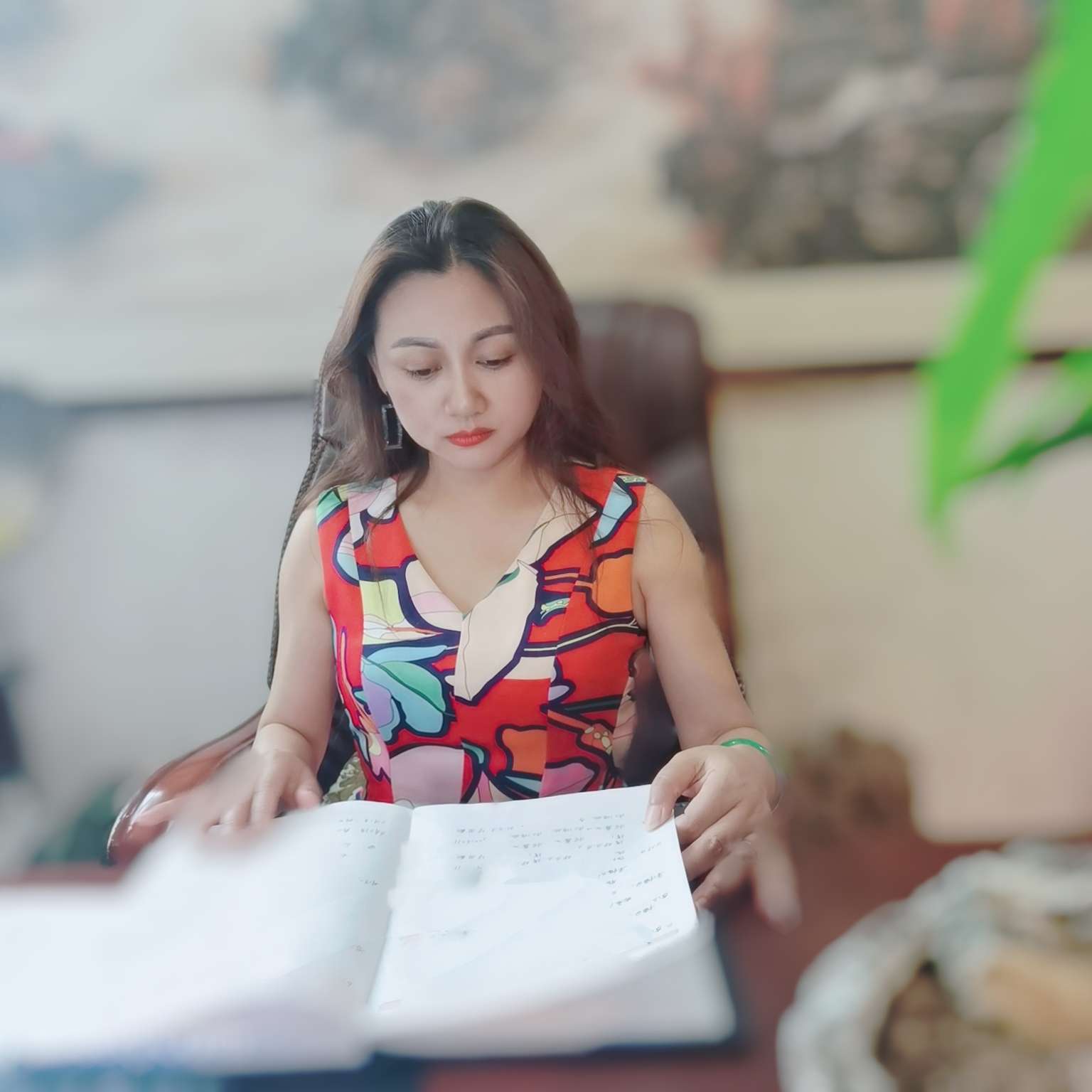 缓慢余溫飞儿的照片