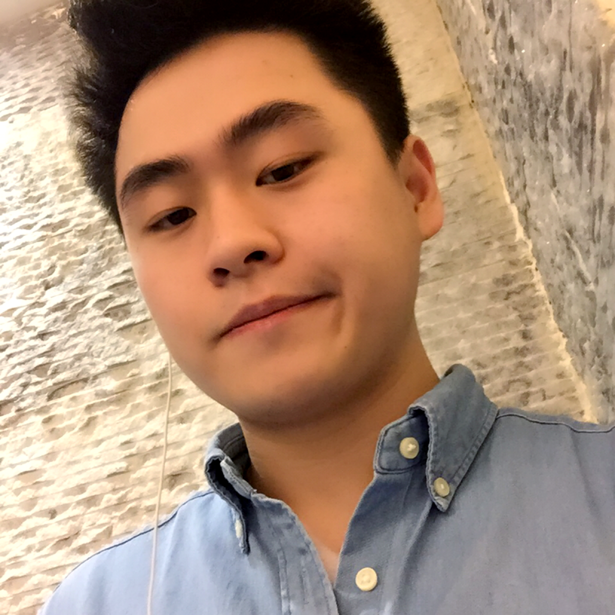 楼房傻傻的照片