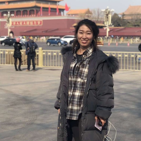 学姐直率的照片