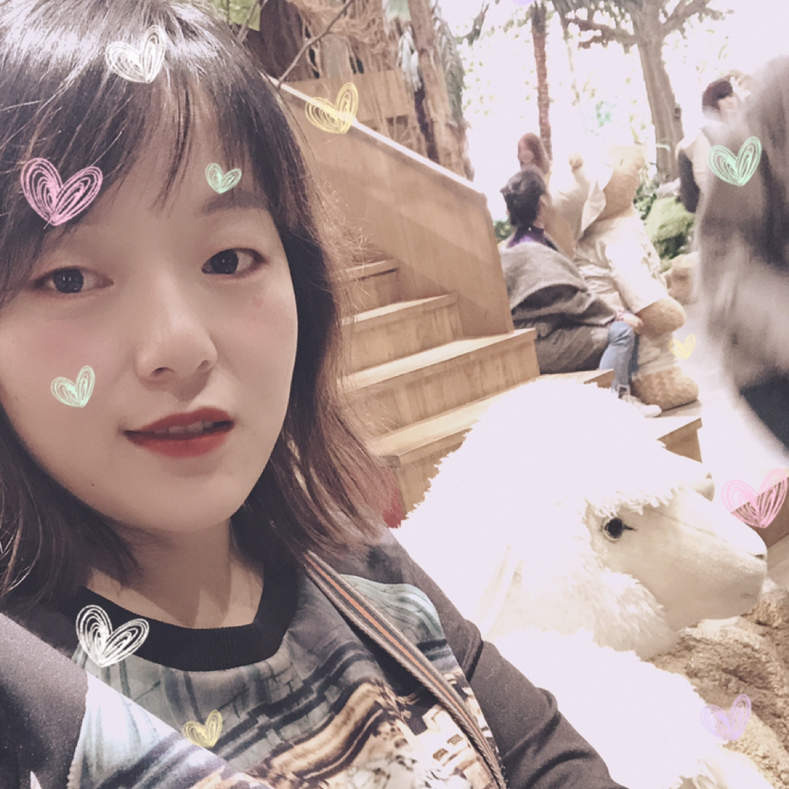暖光~的照片