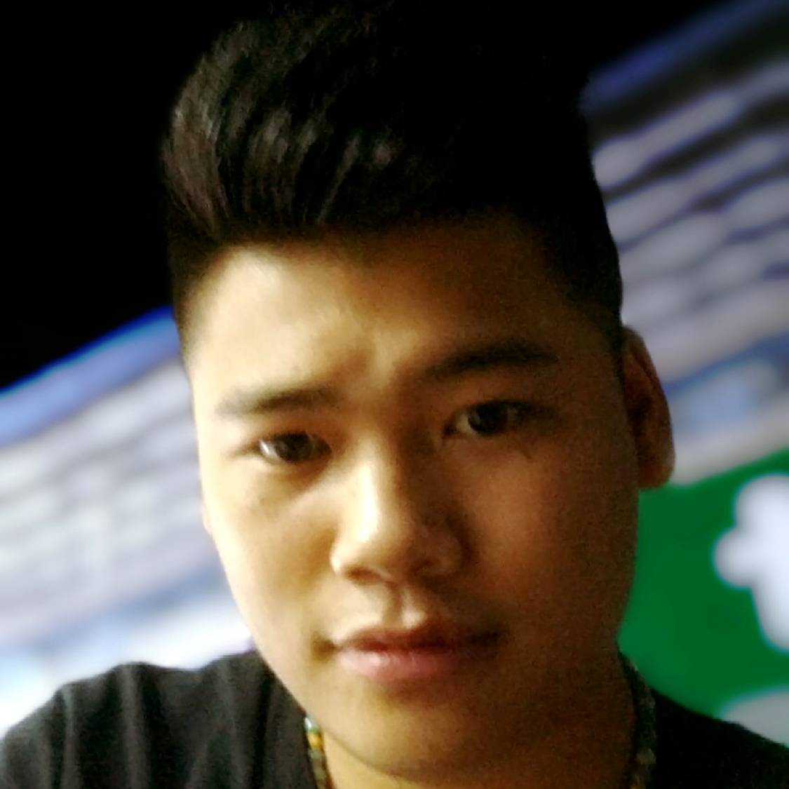 你蓝朋友来咯喂的照片