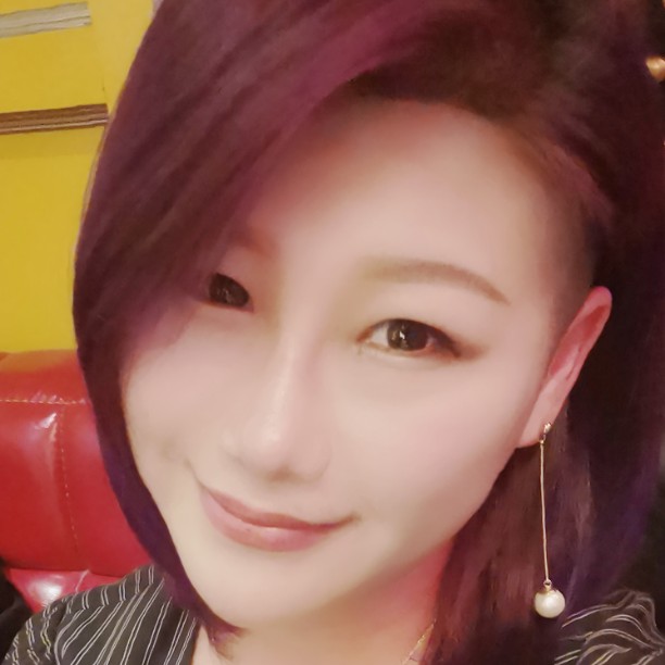 紫色琪国的照片