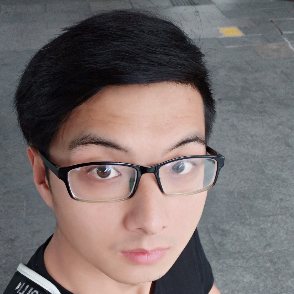 旺仔活出精彩的照片