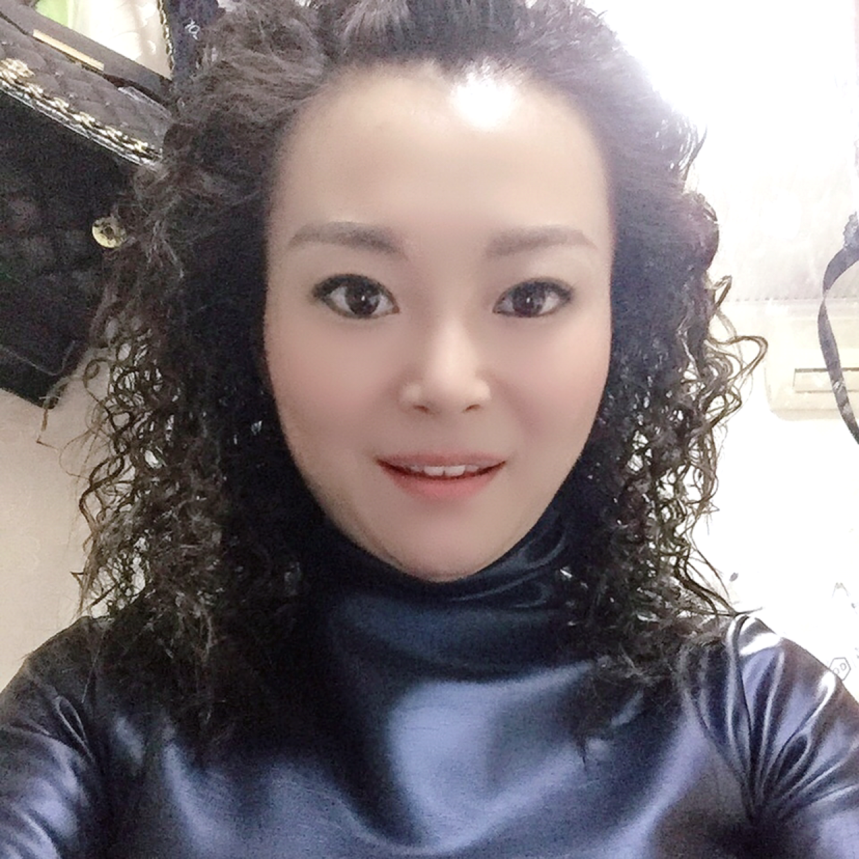 惊鸿欣喜的照片