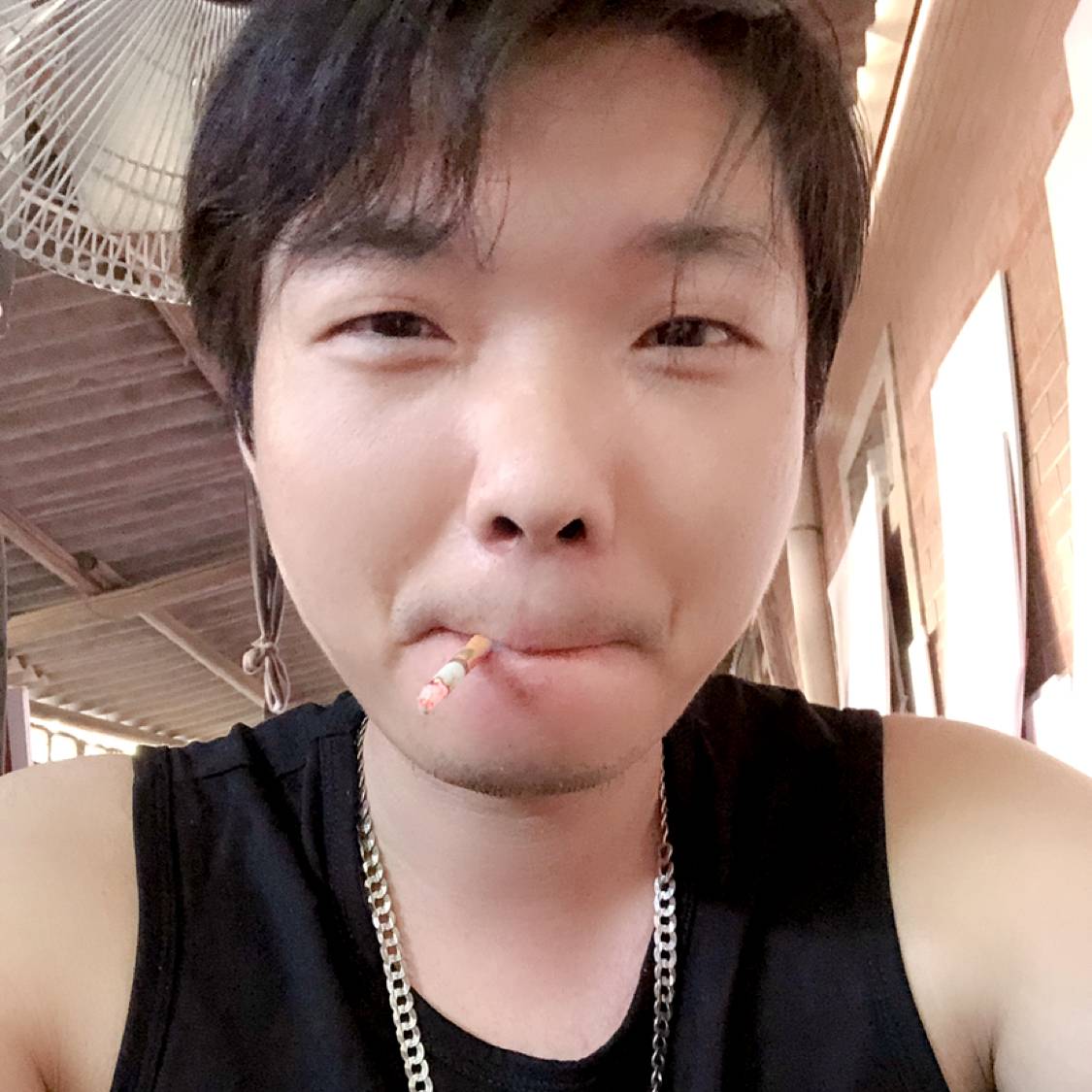 冷风蹁跹含蓄的照片