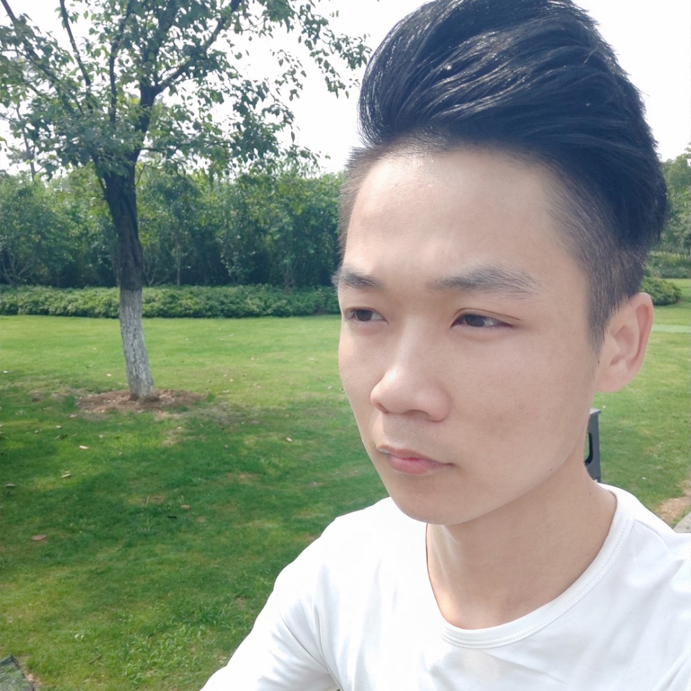 晨曦孤單的照片
