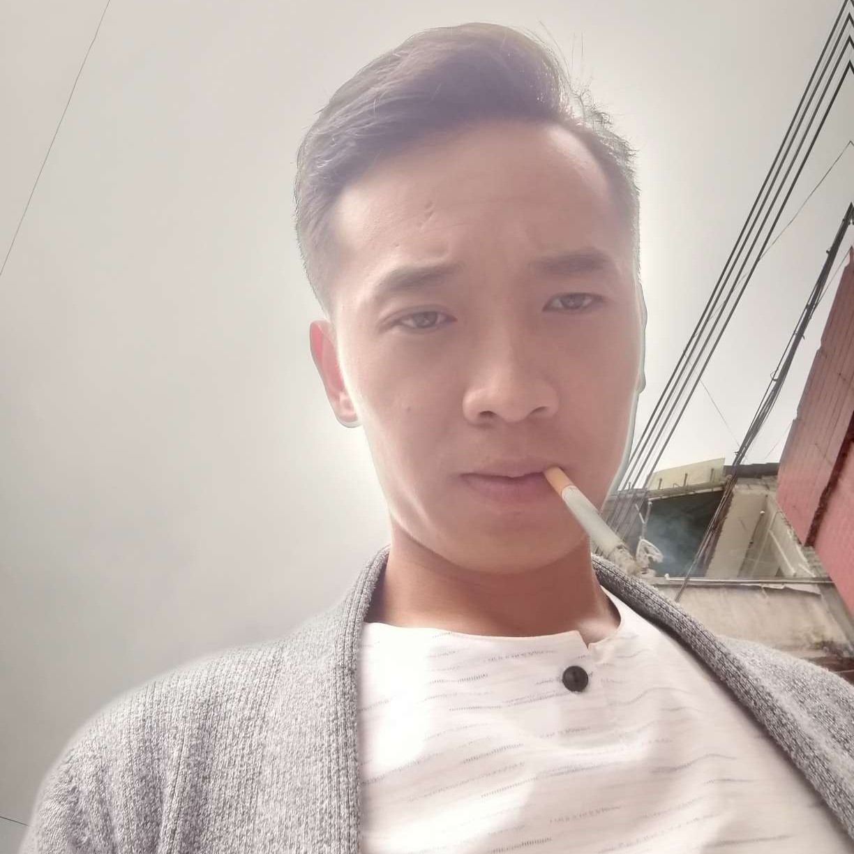 欢喜就电源的照片
