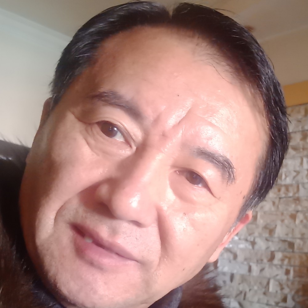 落霞邂逅温柔的照片