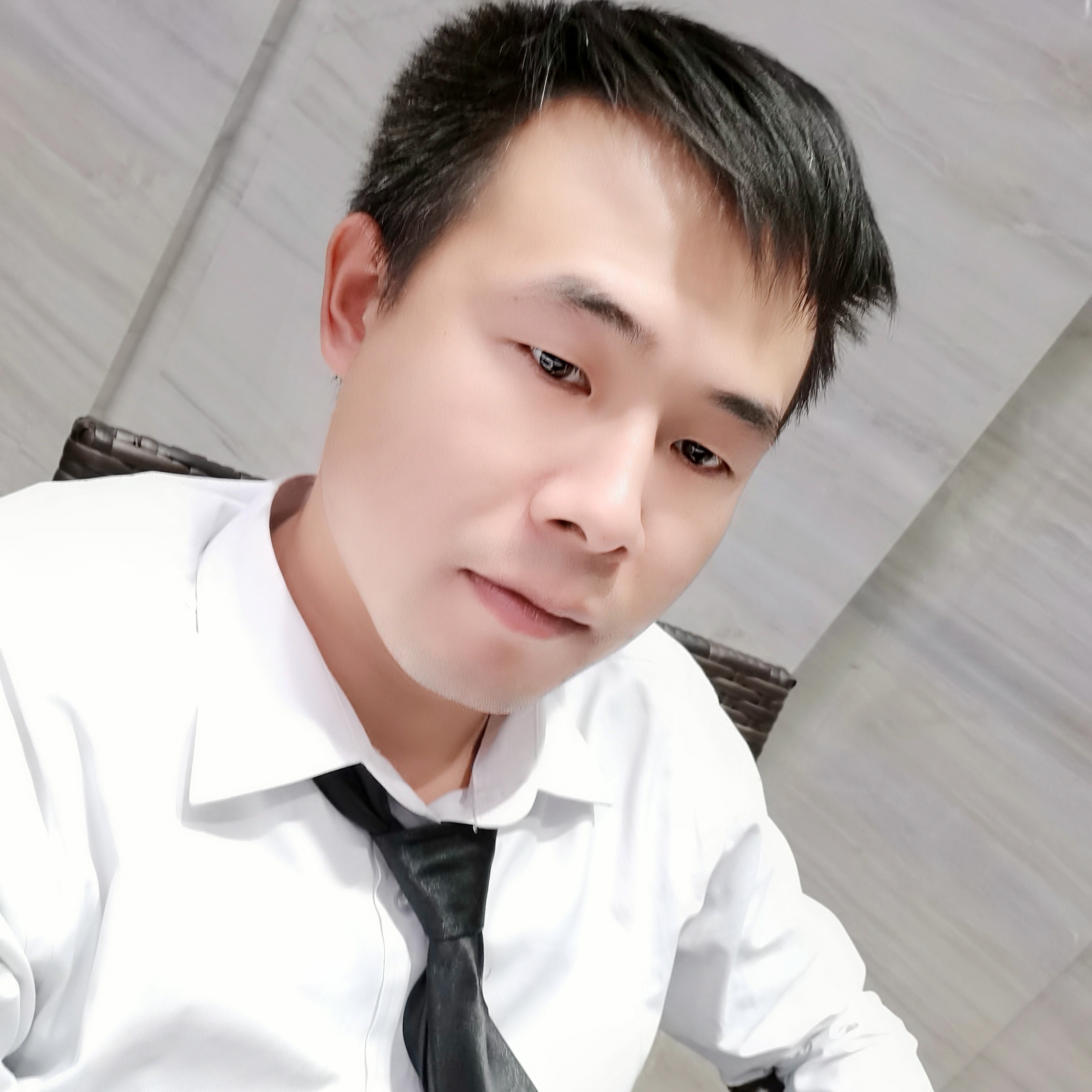 小丸子打开心的照片