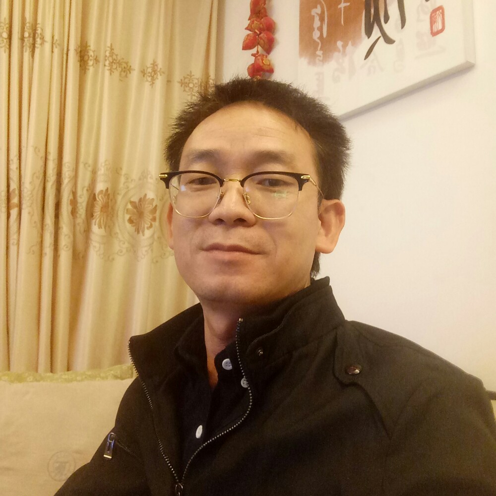 南山蓝的照片