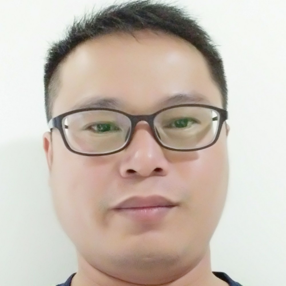 我是一棵松的照片