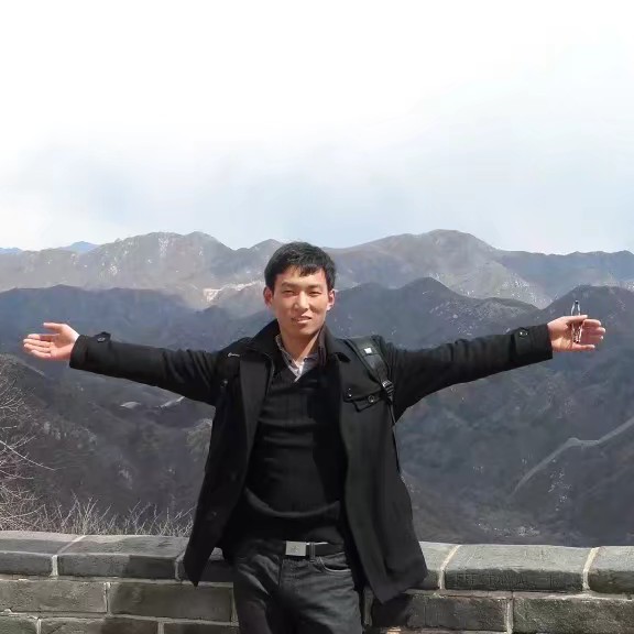 蓝色劲竹的照片