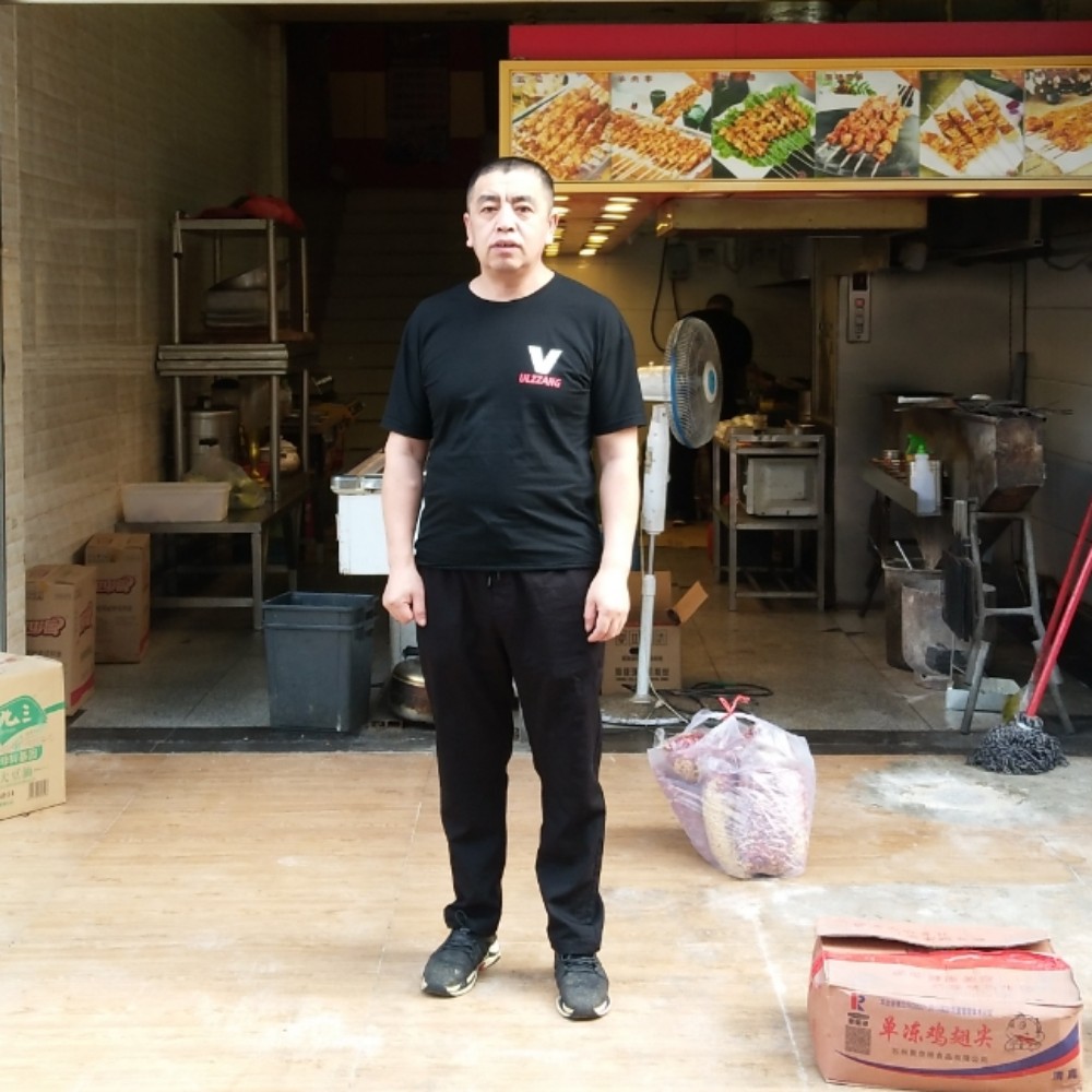 香烟霸气的照片