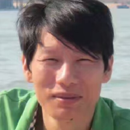青绿的照片
