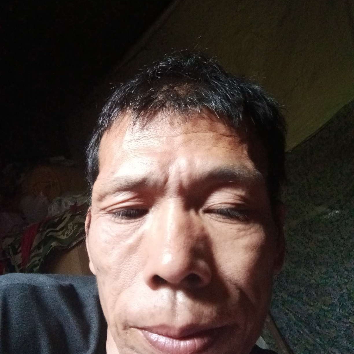 樱桃拾忆风中的照片