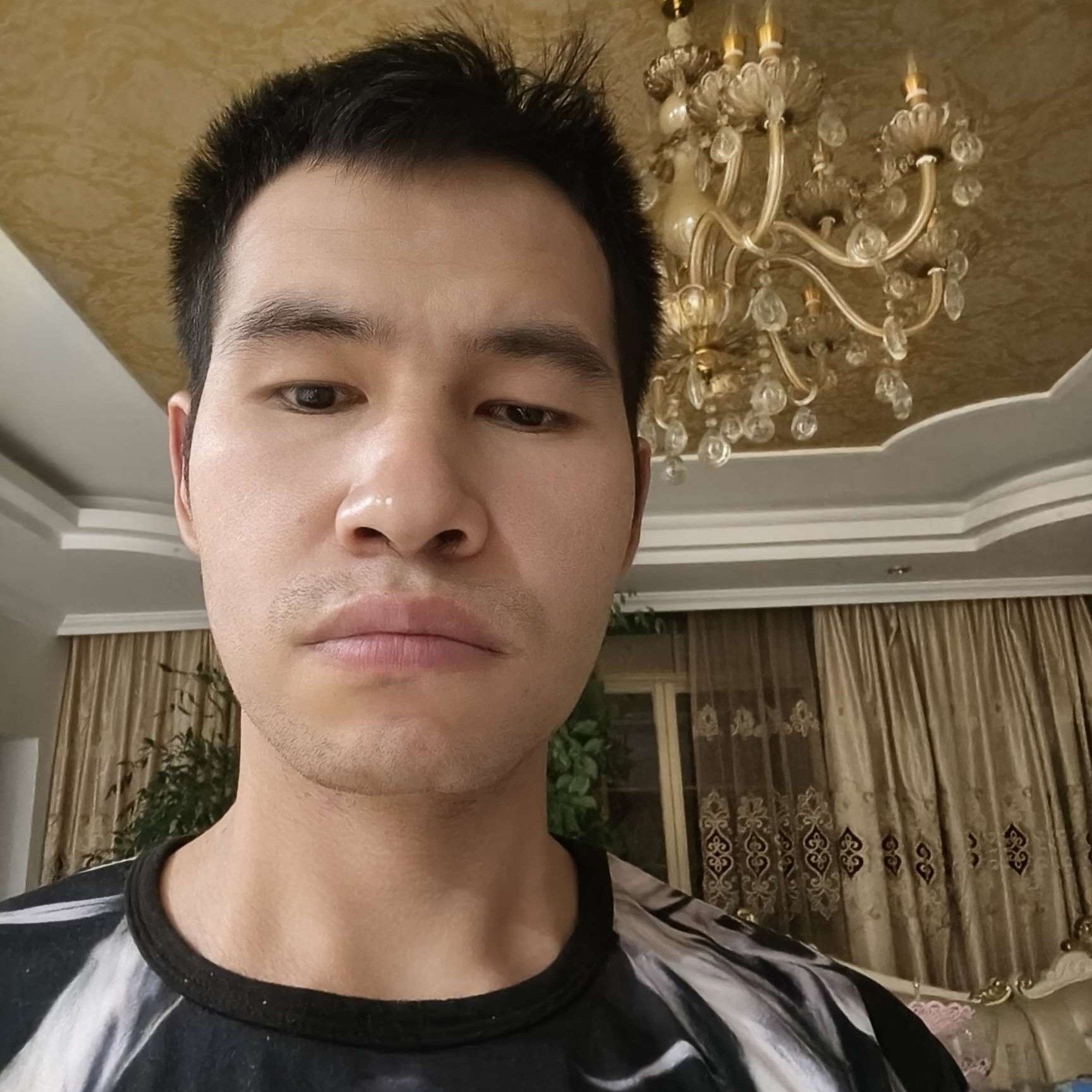 倾听雨落的照片