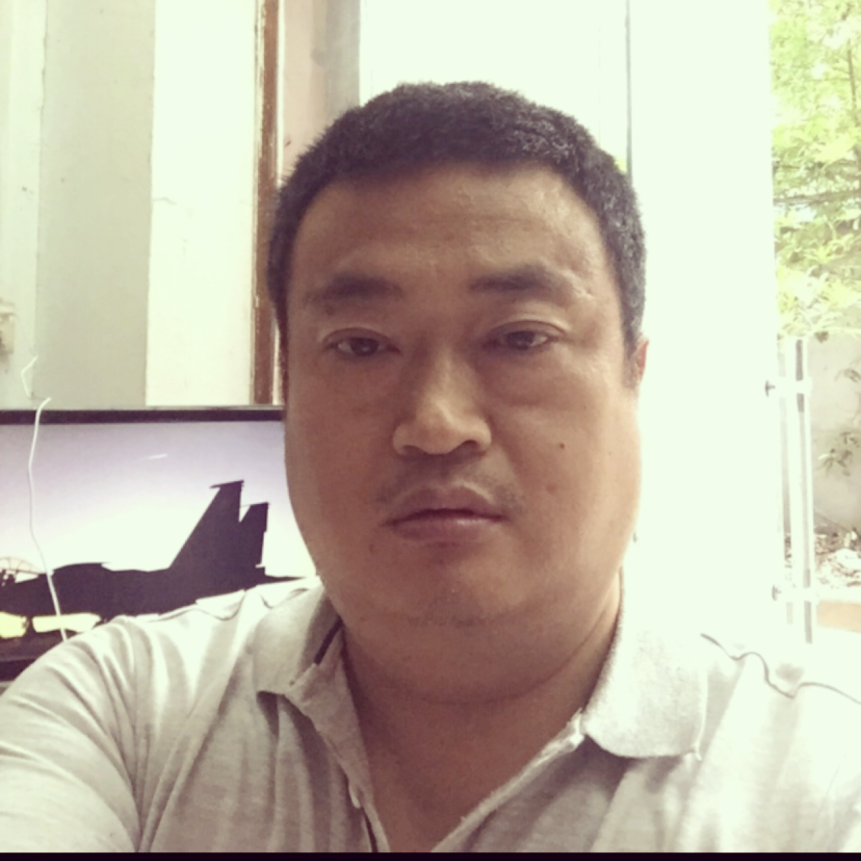 单身印刷人的照片