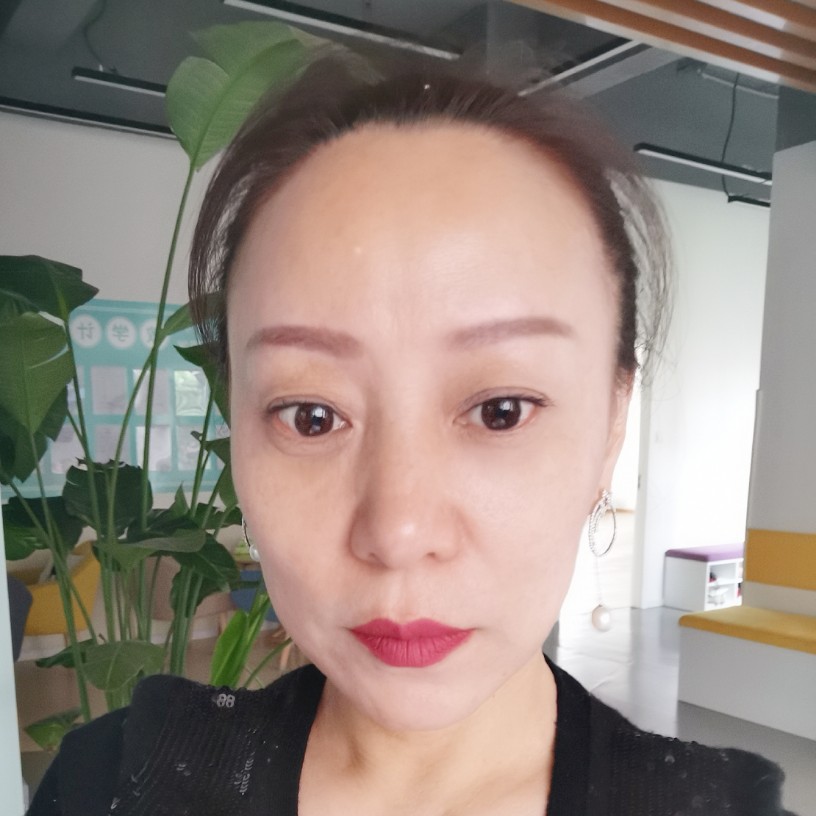 飘雪时节的照片