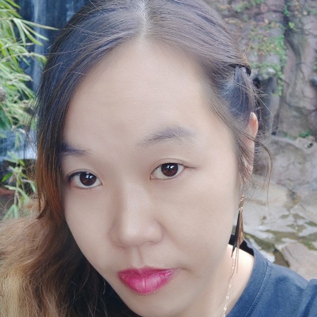 忐忑月亮的照片