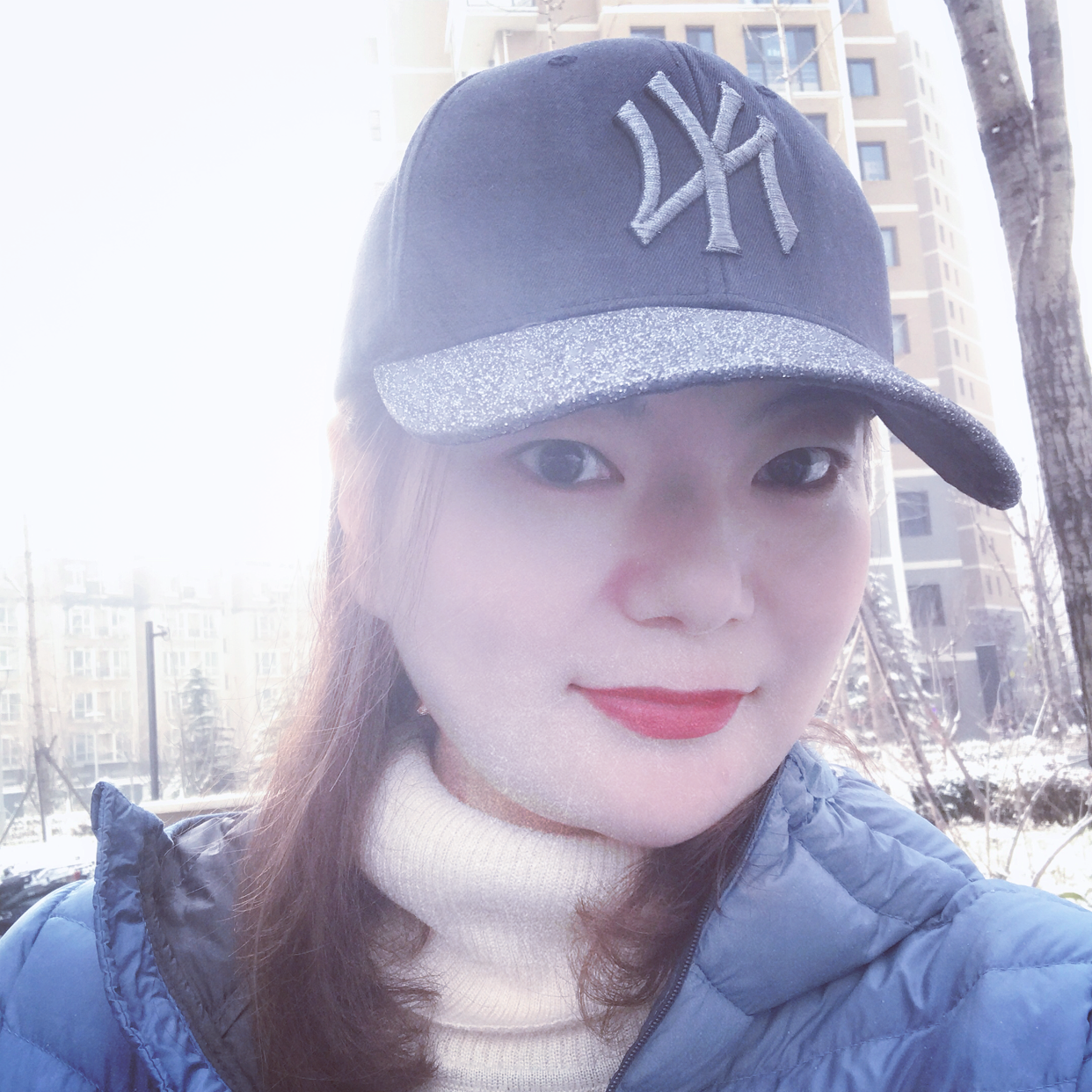 暖光隐忍的照片