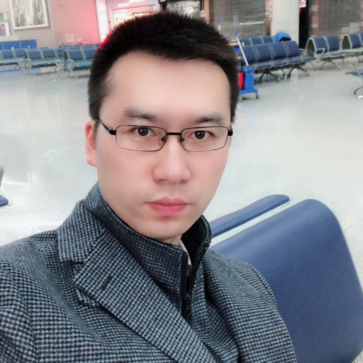 单纯拾忆镜子的照片