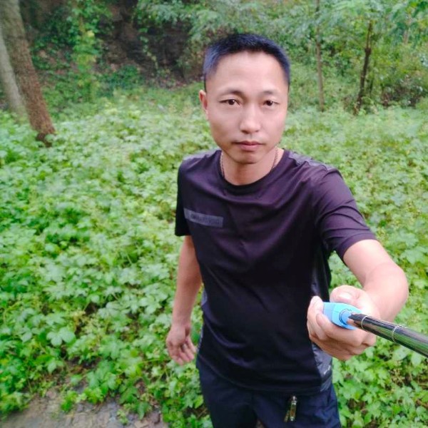 热情的秋天的照片