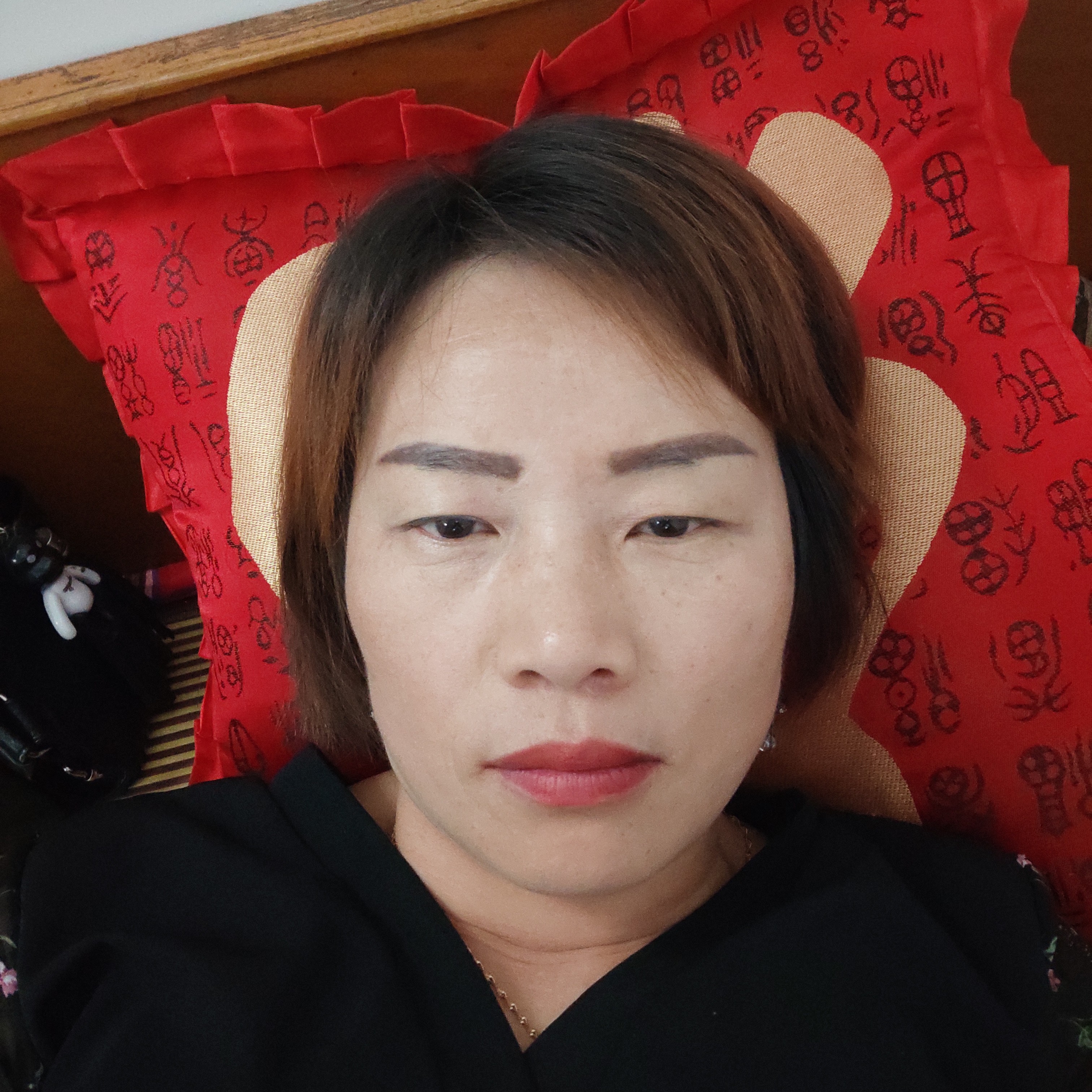 高传花的照片