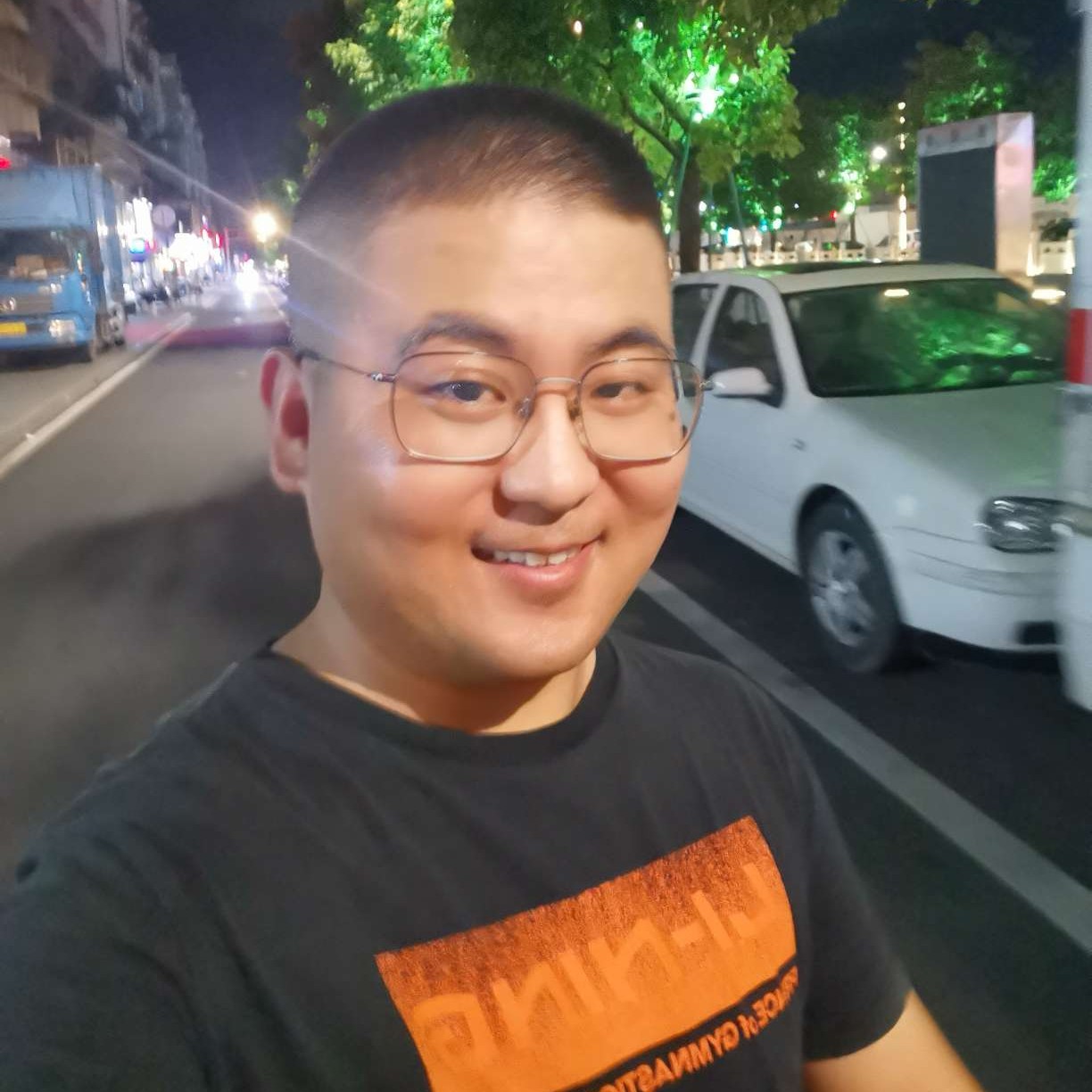 勤恳老黄牛的照片