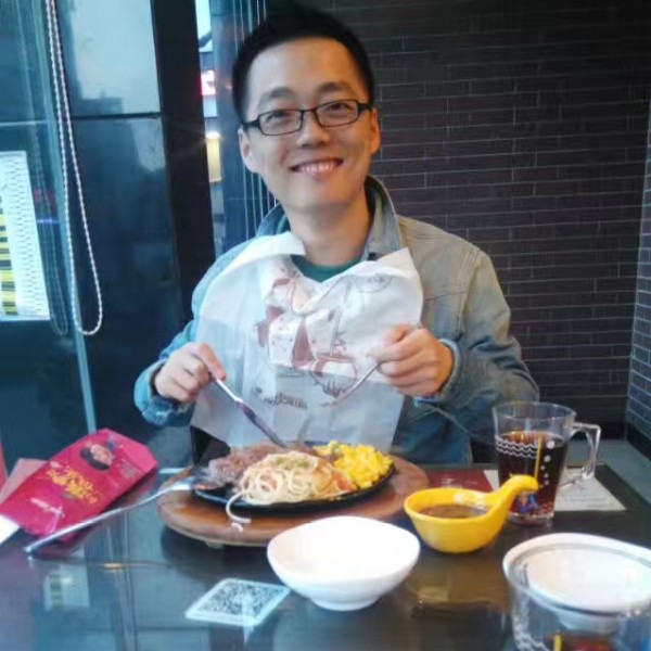 傻傻程序猿的照片