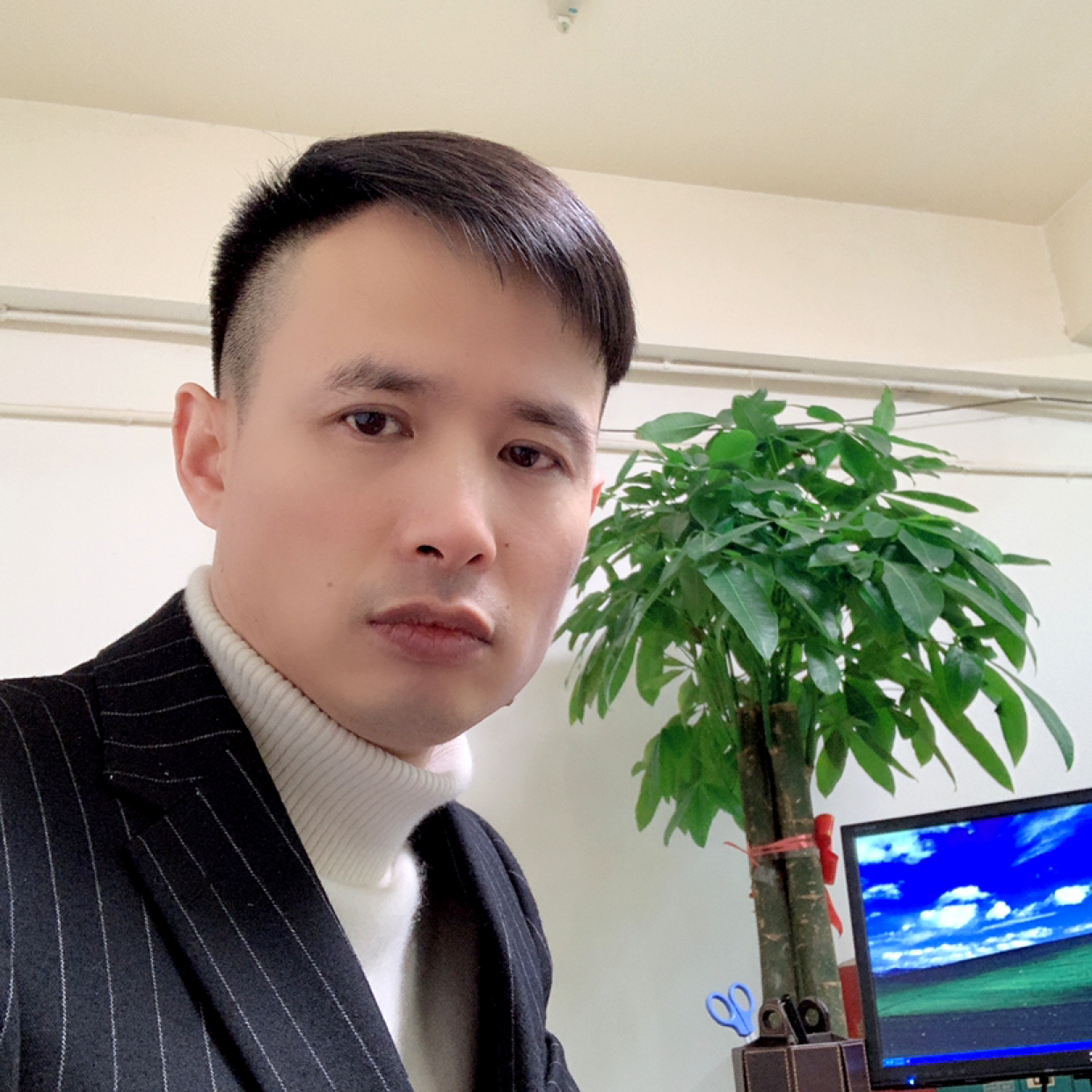 西安笑舒心的照片