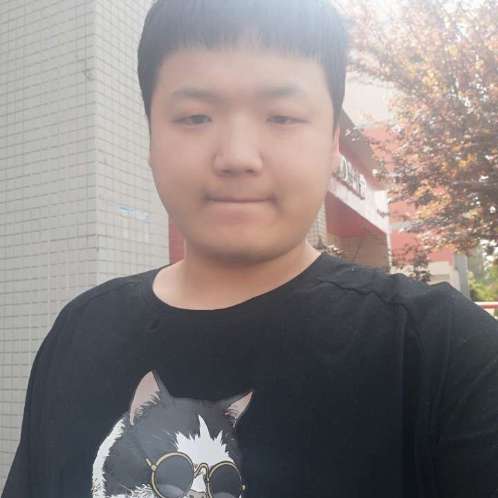文艺等待烤鸡的照片