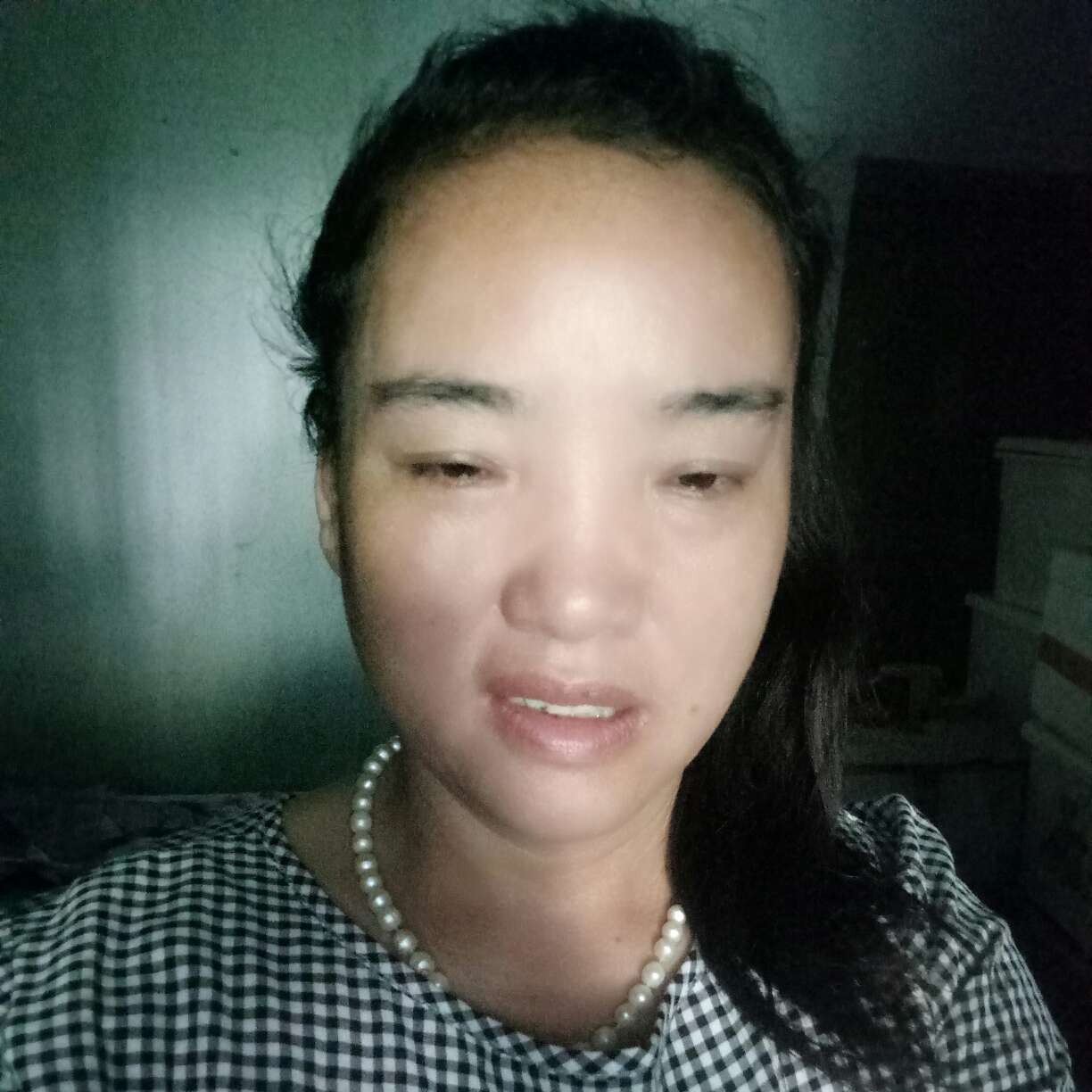 伶俐爱春天的照片