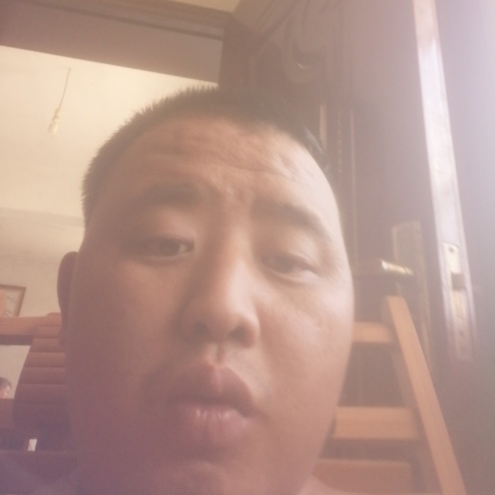 路灯还鲤鱼的照片