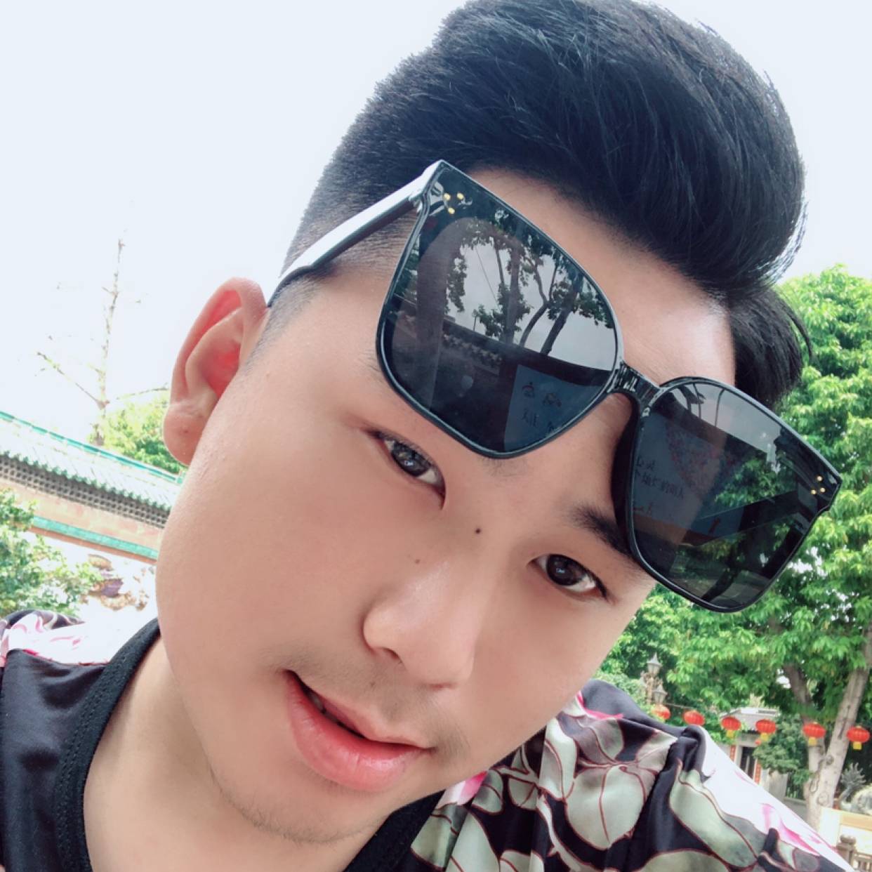 思恋方直率的照片