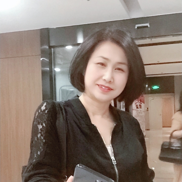 一串槐花的照片