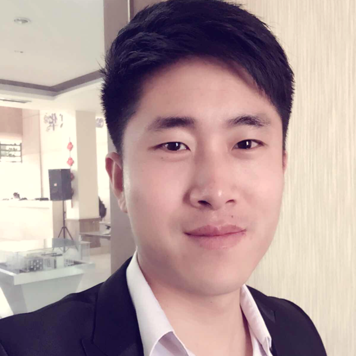 北北，的照片
