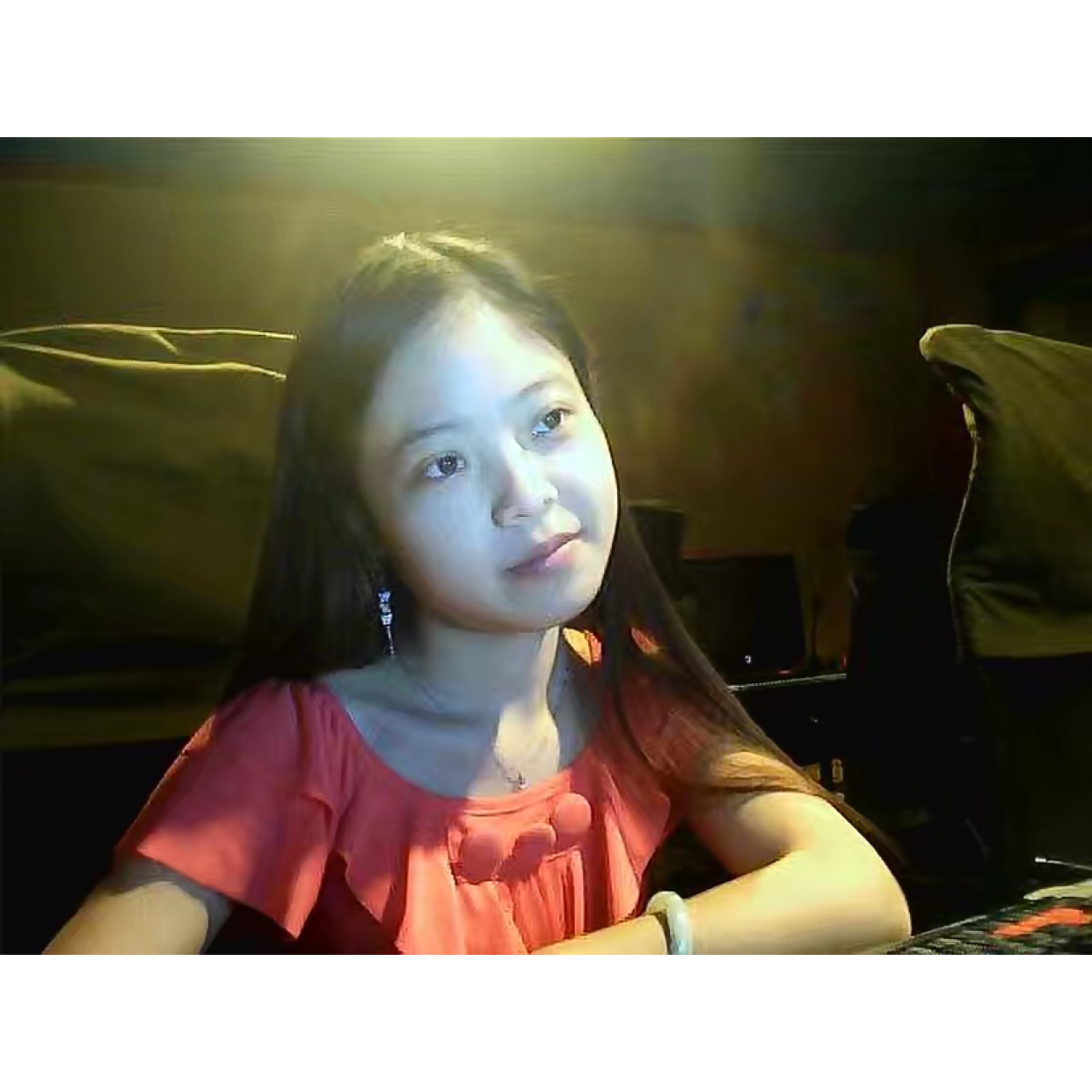 画笔迎震动的照片