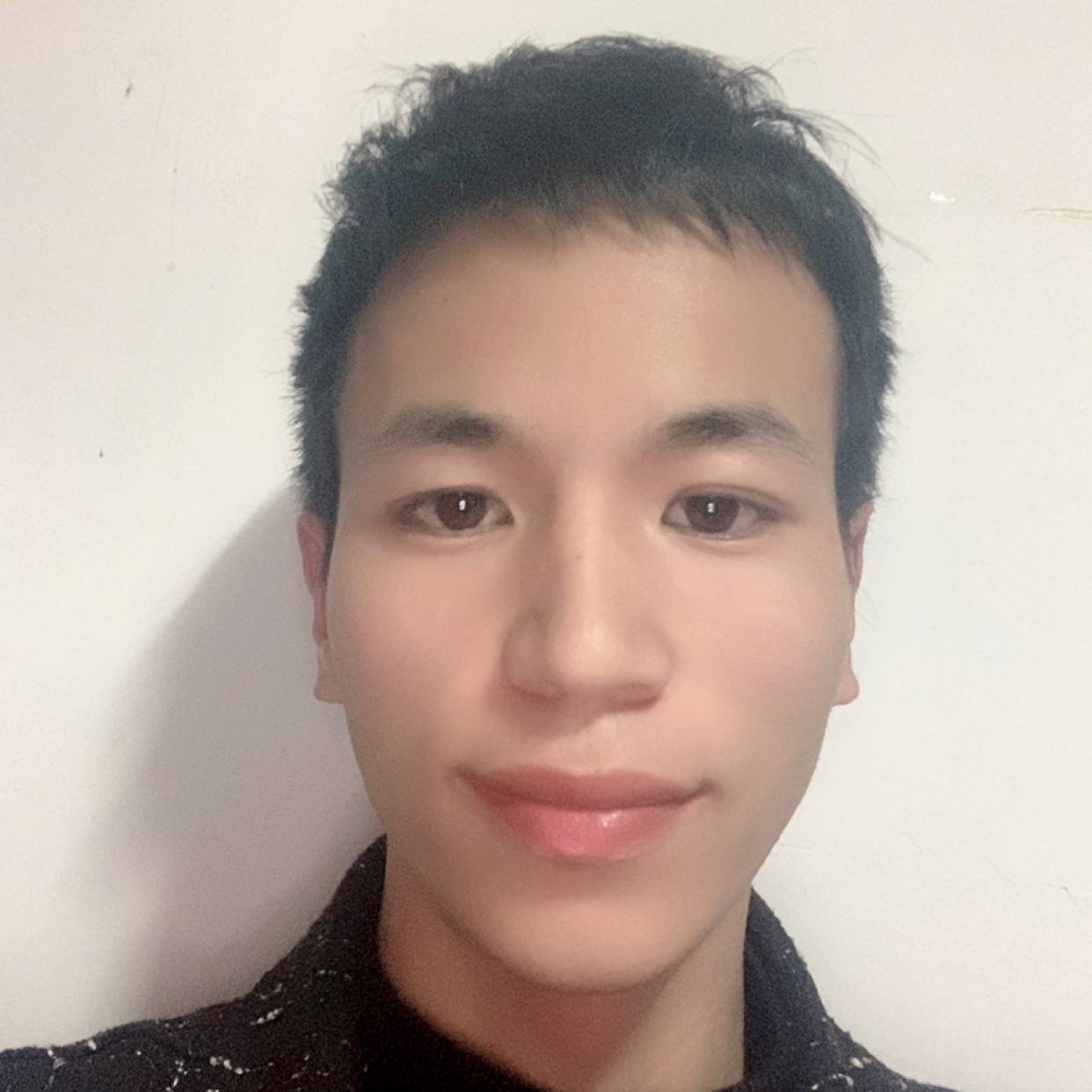 情话相许错落的照片