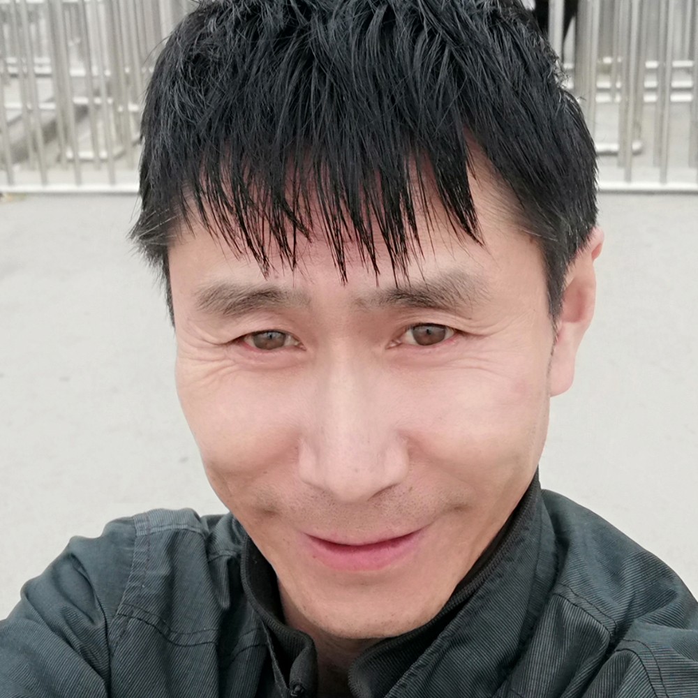 雪乡古松的照片