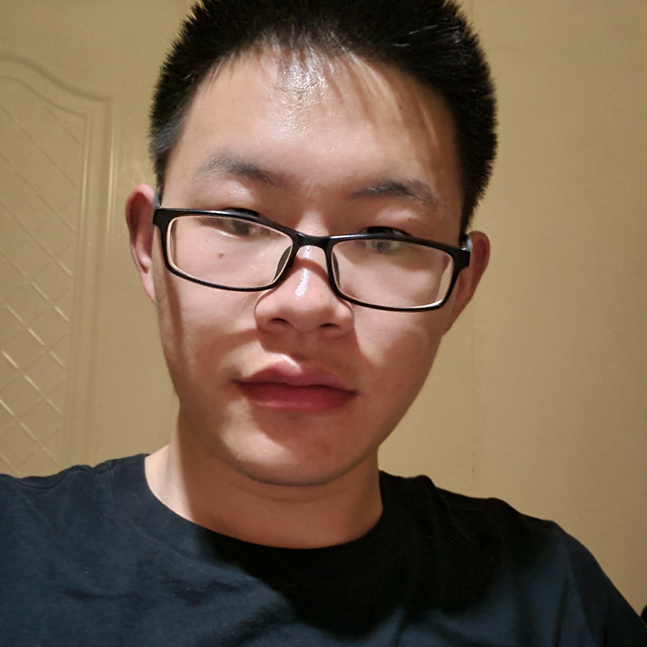 母鸡笑勤劳的照片