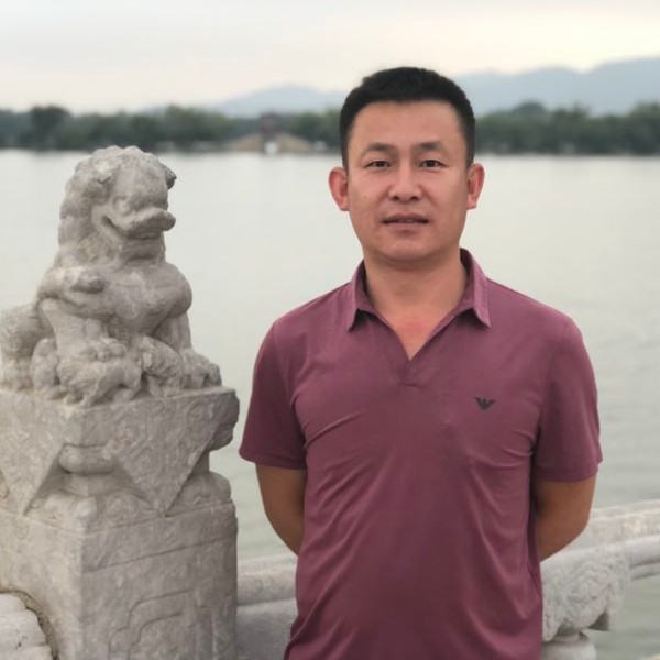 幸福和烤鸡的照片