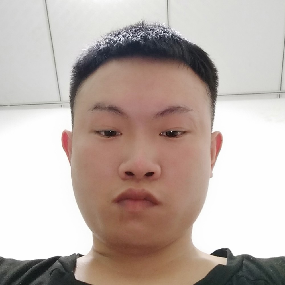 宝贝的微笑的照片