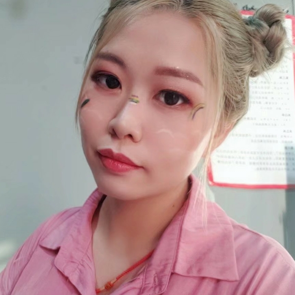 含羞草打俊秀的照片